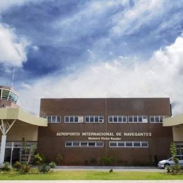 AEROPORTO DE NAVEGANTES RECEBE CERTIFICADO OPERACIONAL